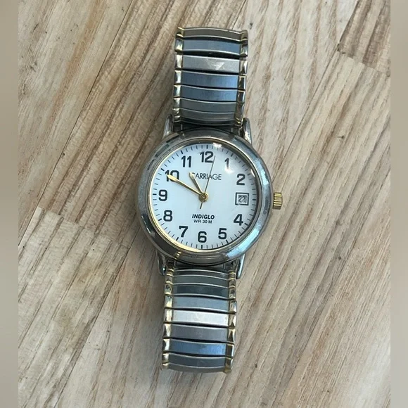 Carriage by Timex | Accessories | Carriage Ladies Watch 